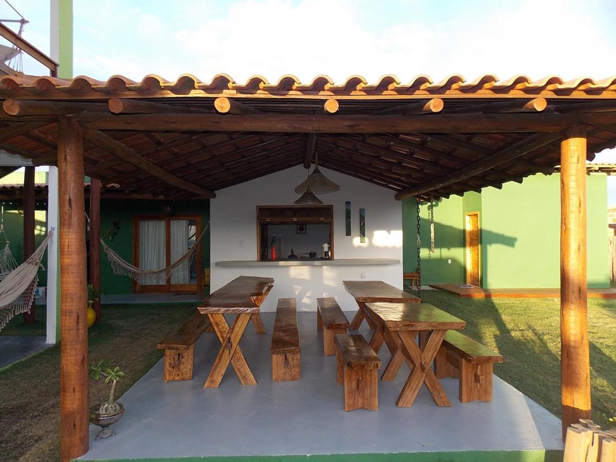 Pousada Tauane Caraíva Exteriér fotografie