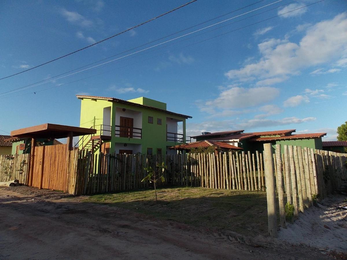 Pousada Tauane Caraíva Exteriér fotografie