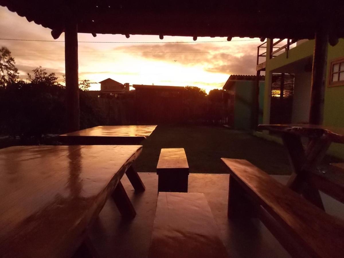 Pousada Tauane Caraíva Exteriér fotografie