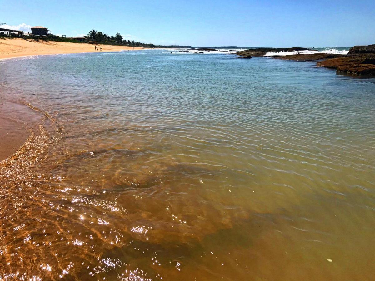 Pousada Tauane Caraíva Exteriér fotografie