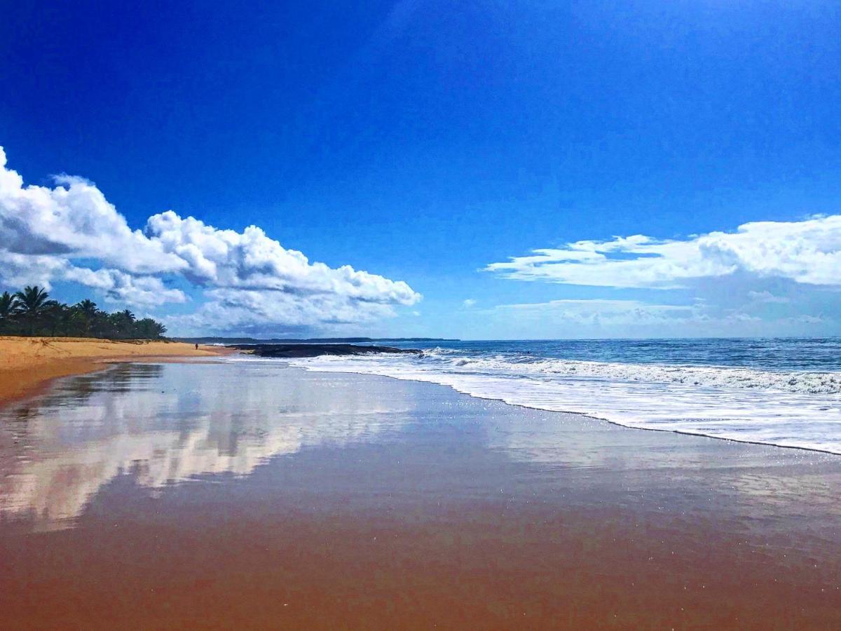 Pousada Tauane Caraíva Exteriér fotografie