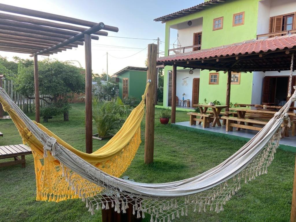 Pousada Tauane Caraíva Exteriér fotografie
