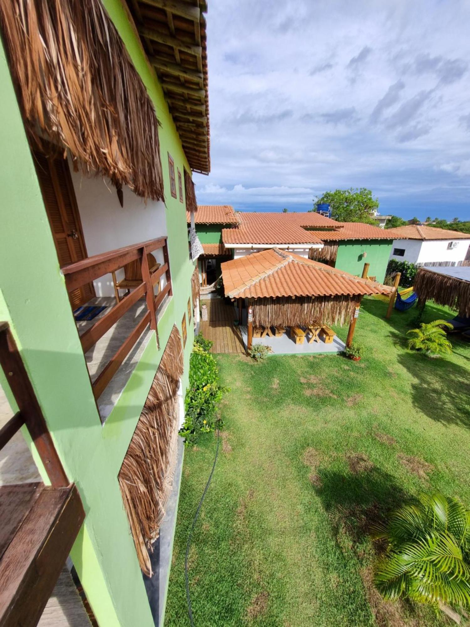 Pousada Tauane Caraíva Exteriér fotografie