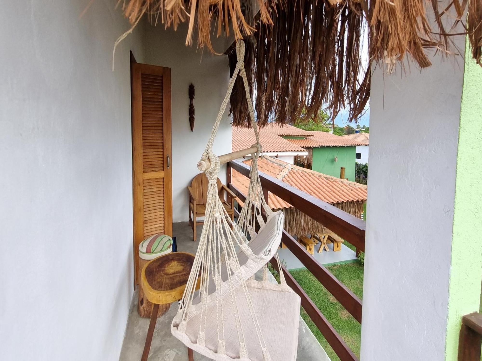 Pousada Tauane Caraíva Exteriér fotografie