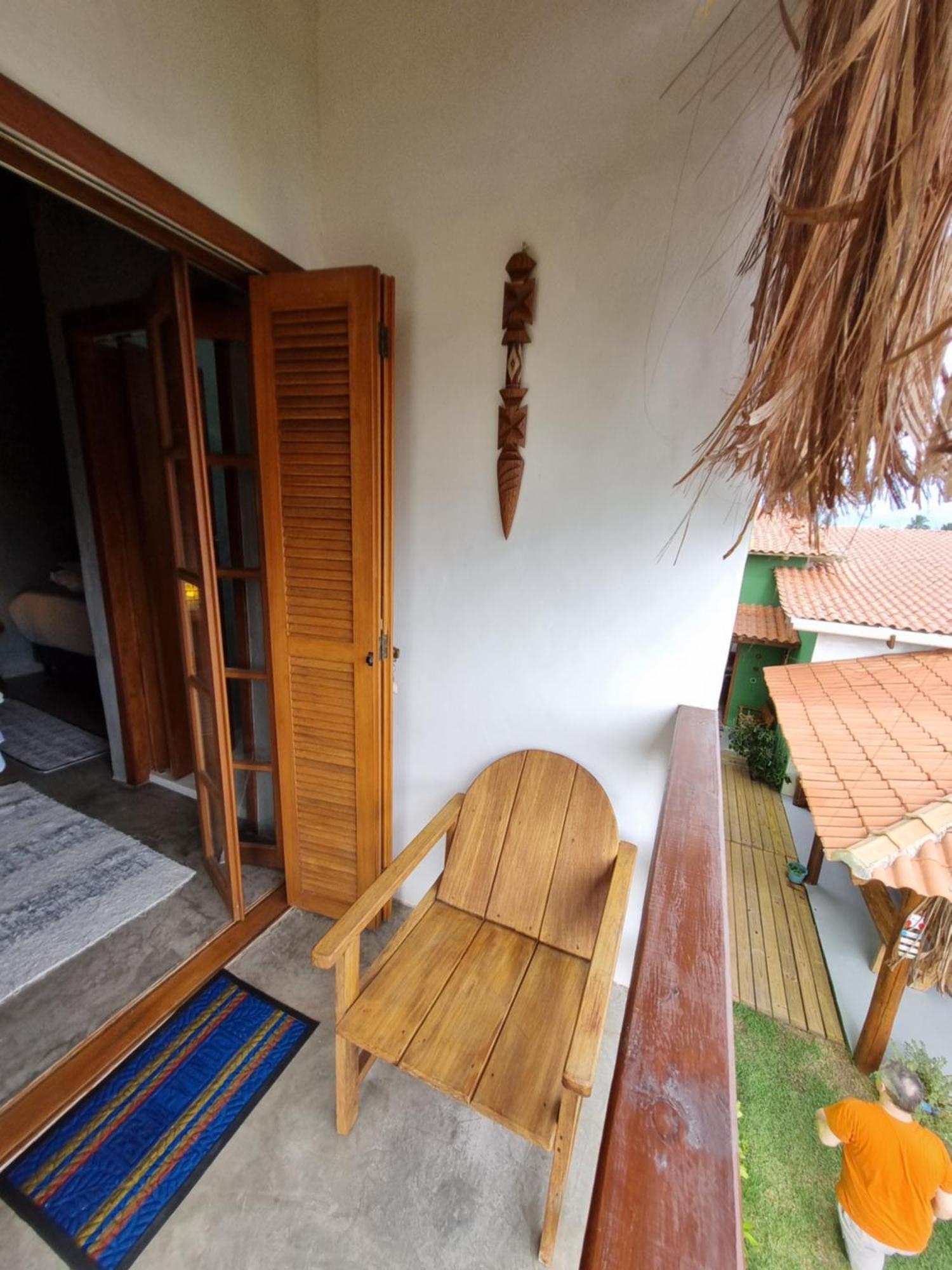 Pousada Tauane Caraíva Exteriér fotografie