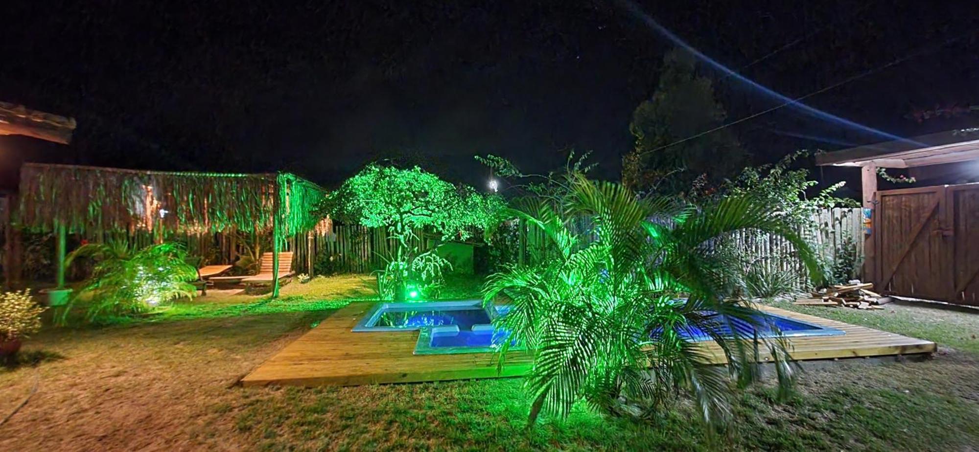 Pousada Tauane Caraíva Exteriér fotografie